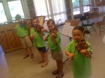 Group Violins