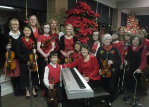 Palmer Home Christmas